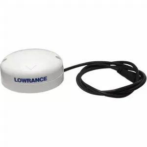 ������� GPS ������ LOWRANCE POINT-1 �� ���������� ��������