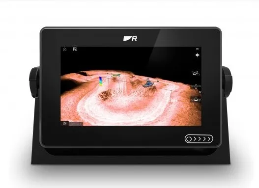 AXIOM+ 7 RV - DISPLAY MF7, WIFI, RV3D, � �������� RV-100