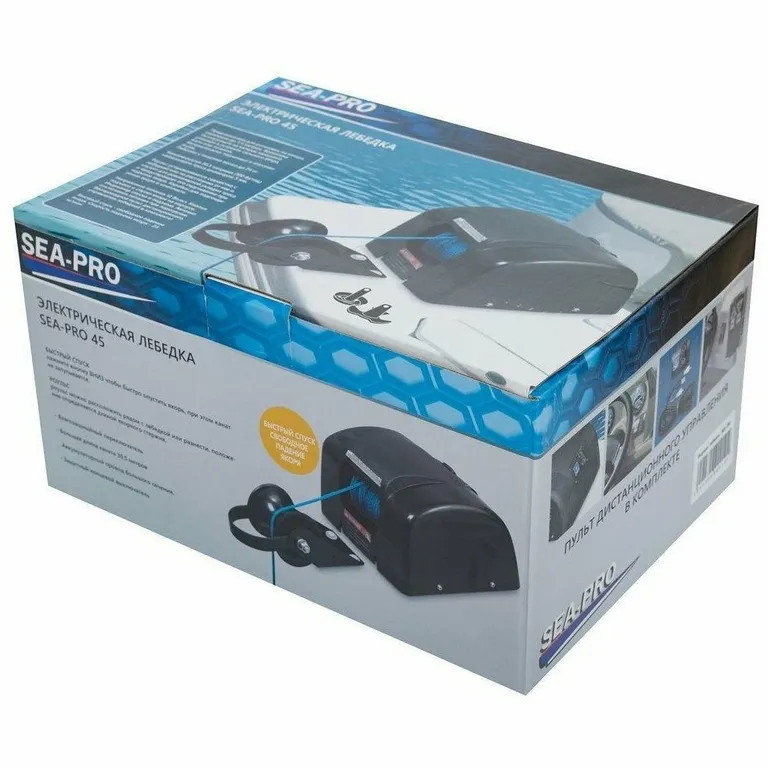 ������� ������� Sea-Pro 45�