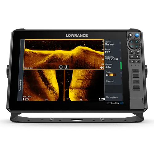 ������ Lowrance HDS-12 PRO ActiveImaging� HD 3-in-1