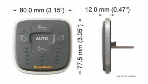 ������ ���������� Mente Marine ACS RP ��� ��������� ����