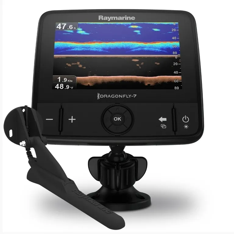�����������-������ Raymarine Dragonfly-7 PRO , Chirp/DownVision, CPT-DVS, 7