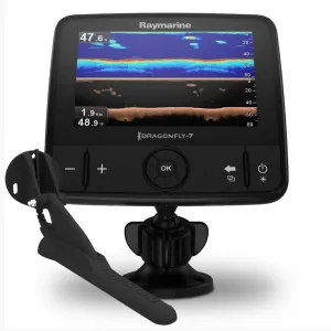 �����������-������ Raymarine Dragonfly-7 PRO , Chirp/DownVision, CPT-DVS, 7
