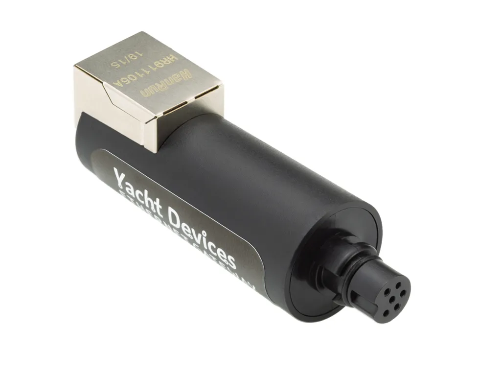 ������� ���� NMEA 2000-�-Ethernet  YDEN-03 SeaTalk NG Connector, RJ45 Female