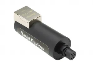 ������� ���� NMEA 2000-�-Ethernet  YDEN-03 SeaTalk NG Connector, RJ45 Female