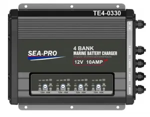 �������� ���������� SEA-PRO TE4-0330 (4�12�-10A) ��� ���� ����� �������������