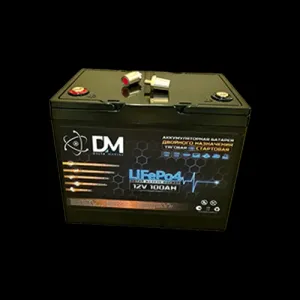 ��������-������� ����������� DeltaMarin  Lifepo4 (1000cca) 12v100ah