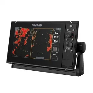 ������ Simrad NSS9 evo3S with World Basemap