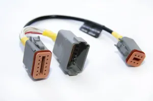 ������� EVC-A MC 12-pin C5:ENGINE ��� ����� YDEG-04