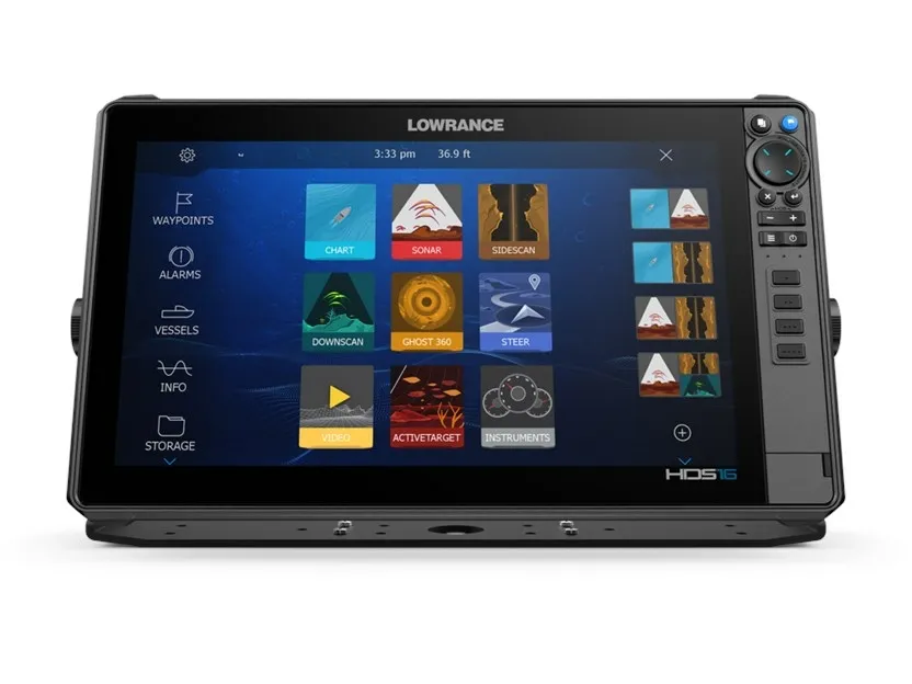 ������ Lowrance HDS-12 PRO ActiveImaging� HD 3-in-1