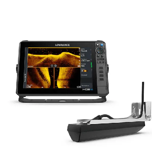 ������ Lowrance HDS-12 PRO ActiveImaging� HD 3-in-1