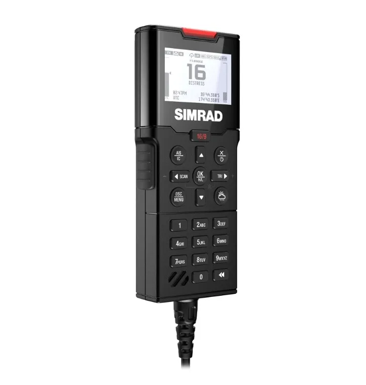 ������������ Simrad RS100-B Blackbox VHF 