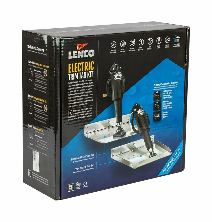 ��������� ����� Lenco 9x18 ENS