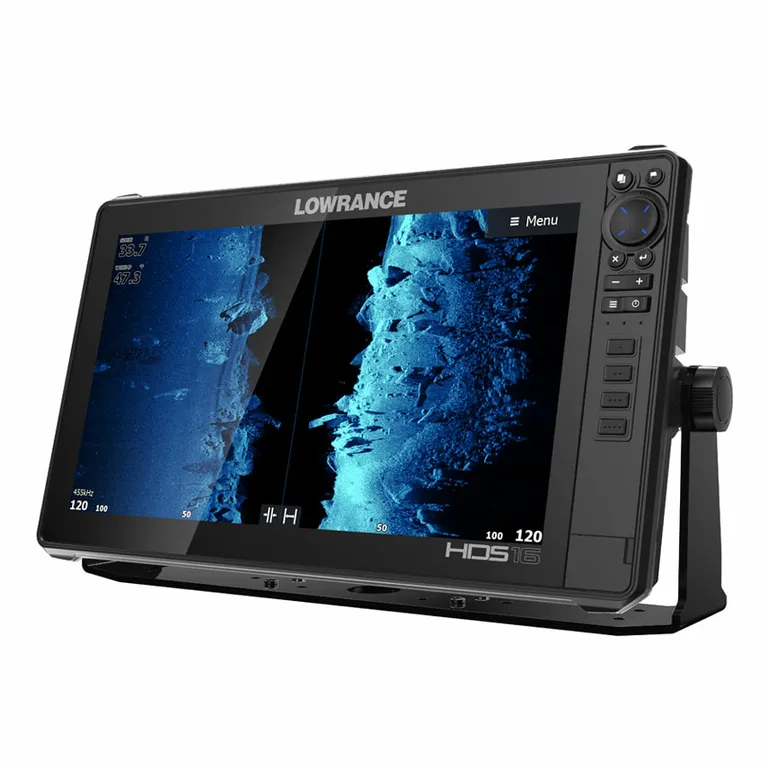 Lowrance HDS-16 LIVE with Active Imaging 3-in-1 (ROW)