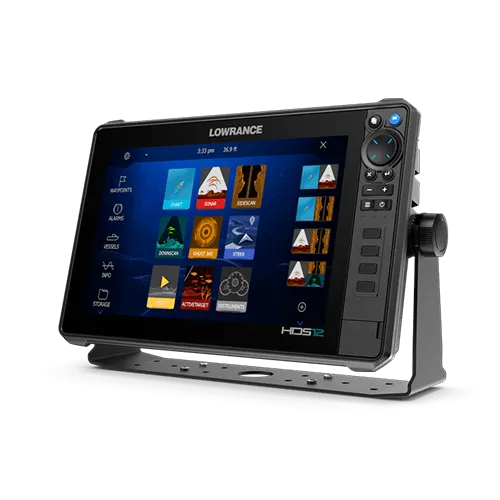 ������ Lowrance HDS-12 PRO ActiveImaging� HD 3-in-1