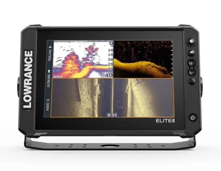 ������ Lowrance ELITE 10 FS  Active Imaging 3-in-1 ROW