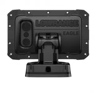 ������ Lowrance Eagle 5 � �������� SpliteShot HD ROW