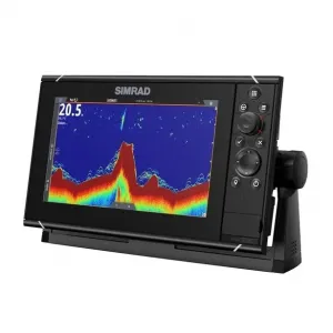 ������ Simrad NSS9 evo3S with World Basemap