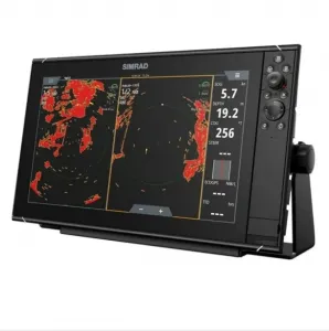 ������ Simrad NSS16 evo3S with World Basemap