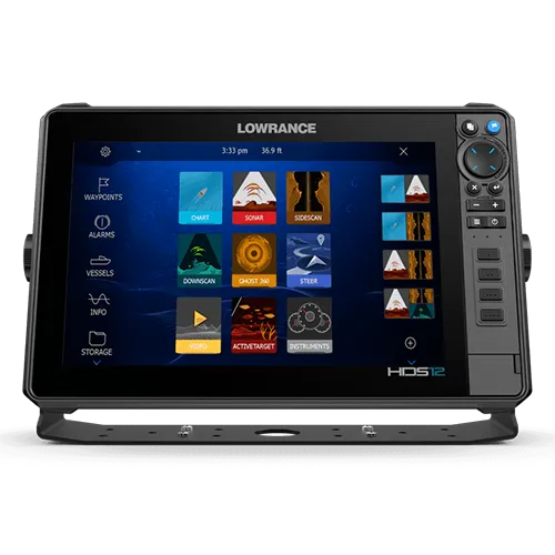 ������ Lowrance HDS-12 PRO ActiveImaging� HD 3-in-1