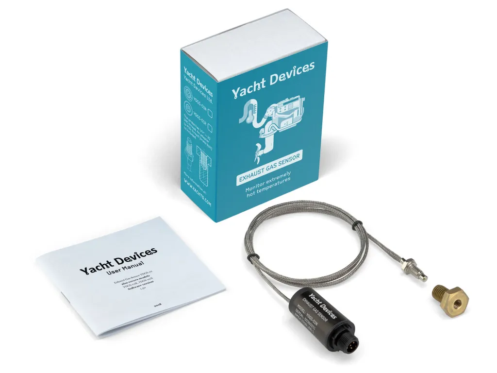 ������ ����������� ��������� ����� YDGS-02 SeaTalk NG Connector