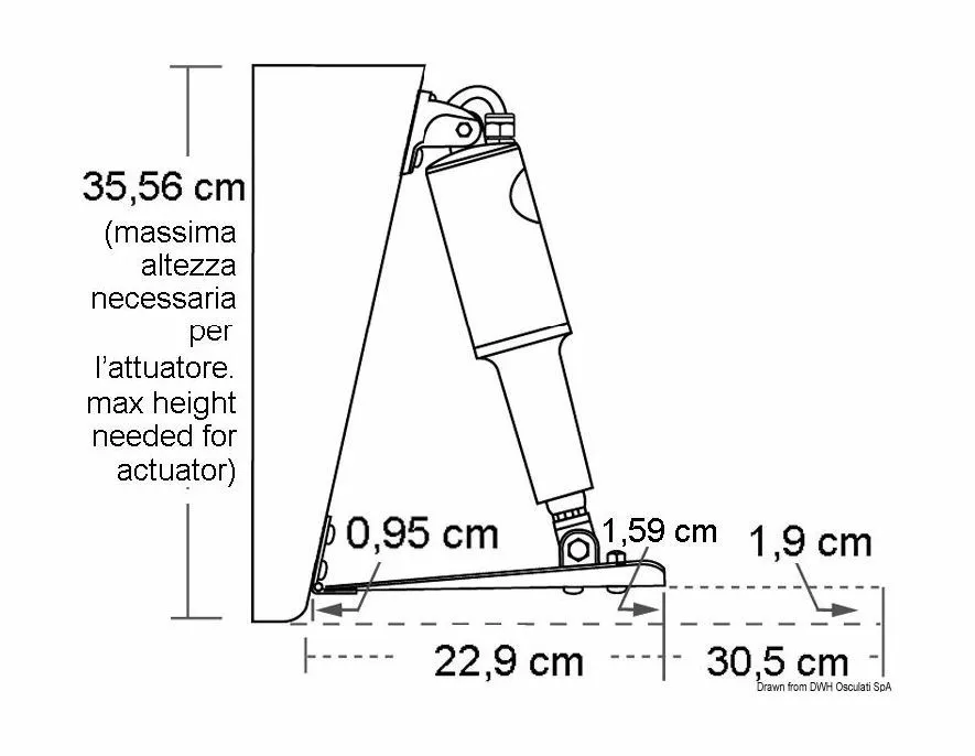 ��������� ����� Lenco 9x18 ENS