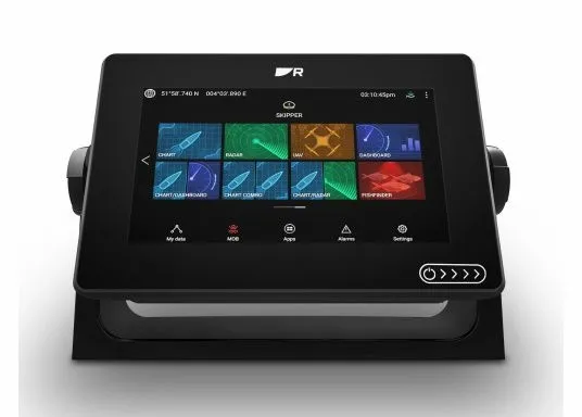 AXIOM+ 7 RV - DISPLAY MF7, WIFI, RV3D, � �������� RV-100