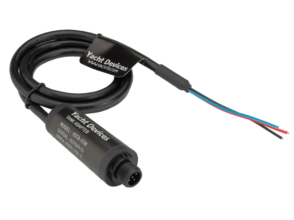 NMEA2000 ������� ��� ������� ������ �������� YDTA-01R SeaTalk NG Connector, 1 x Tank