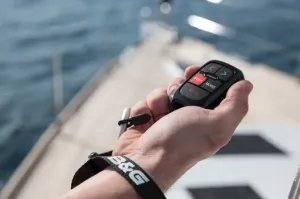 ��������� Simrad WR10 Wireless Remote and BT1 Base Station