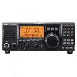 ������������ ������������ ICOM IC-78 � ���