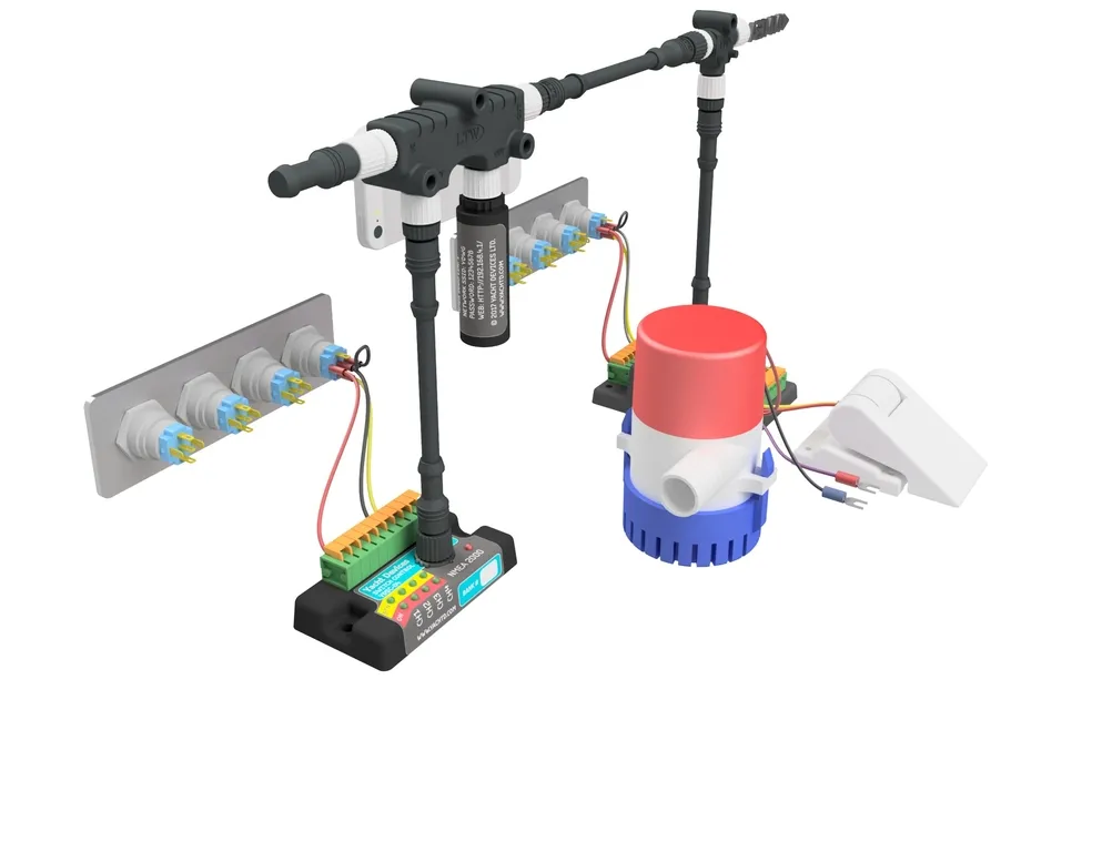 �������� ���� ���������� YDSC-04 NMEA 2000 Micro Male, 10 wire terminals