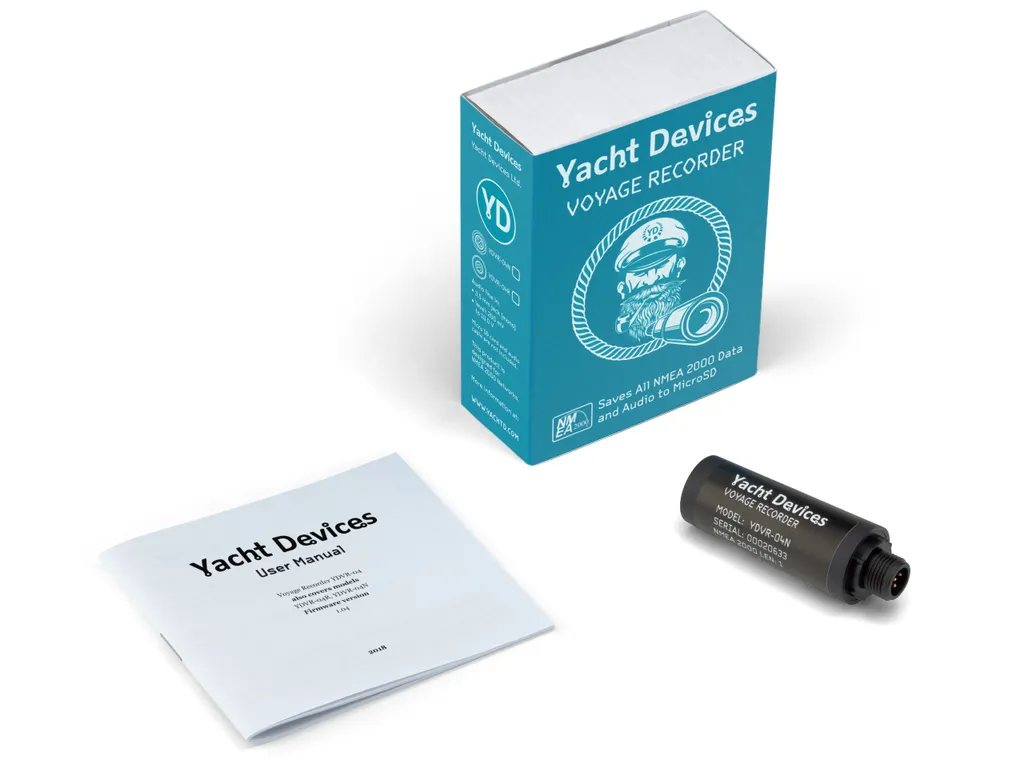 ����������� NMEA 2000 ������ YDVR-04 SeaTalk NG Connector