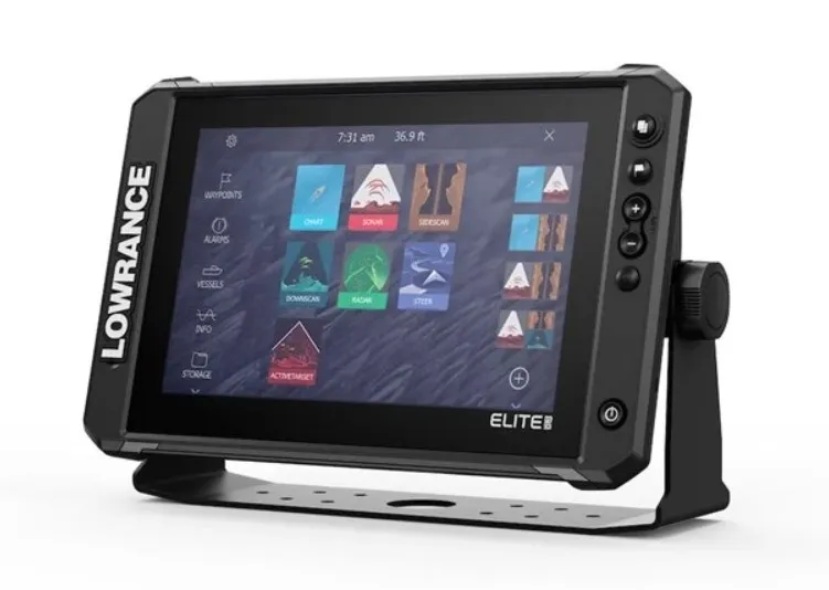 ������ Lowrance ELITE 10 FS  Active Imaging 3-in-1 ROW