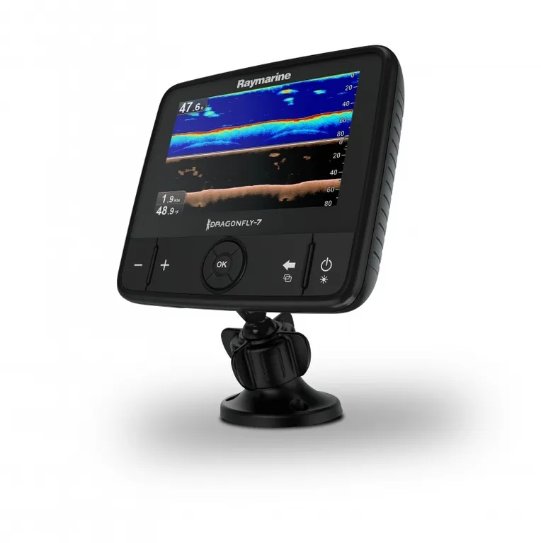 �����������-������ Raymarine Dragonfly-7 PRO , Chirp/DownVision, CPT-DVS, 7