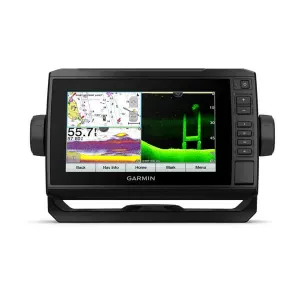 ����������� Garmin ECHOMAP UHD 72cv, WW, w/GT24