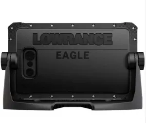 ������ Lowrance Eagle 9 � �������� TripleShot HD