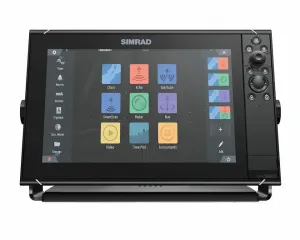 ������ Simrad NSS12 evo3S with World Basemap