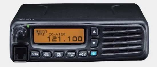 ICOM IC-A120