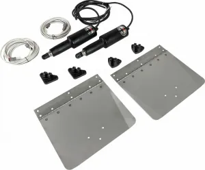 ��������� ����� Lenco 9x12 Standard Mount Trim Tab Kit 12v Requires Switch