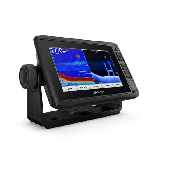 ����������� Garmin ECHOMAP UHD2 72cv, ��� �������