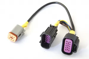 ������� Mercury SmartCraft 10-Pin ��� ����� YDEG-04