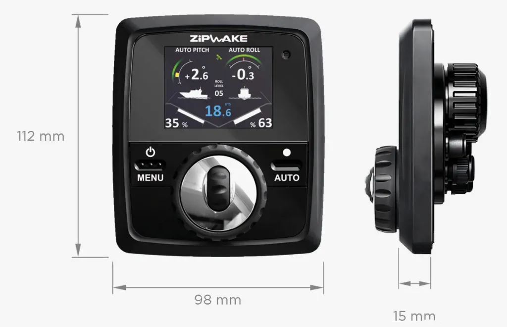 ������������ Zipwake �������� KB300-S