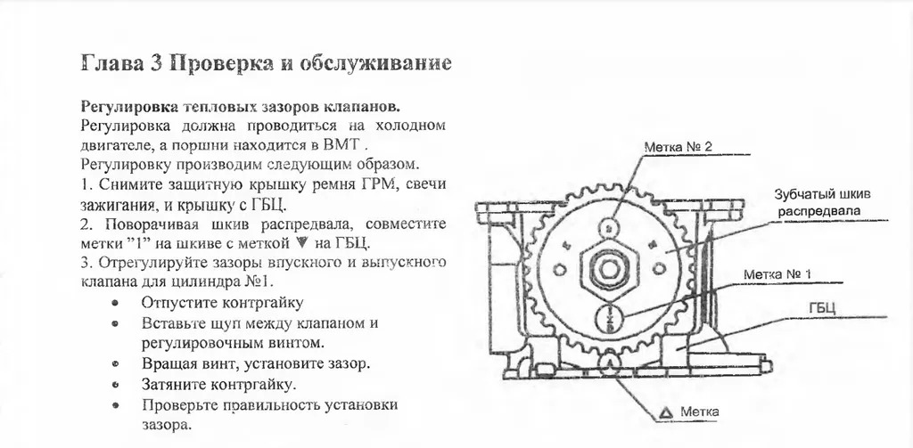 ����������� �� ������� Tohatsu 8-9.8 4�