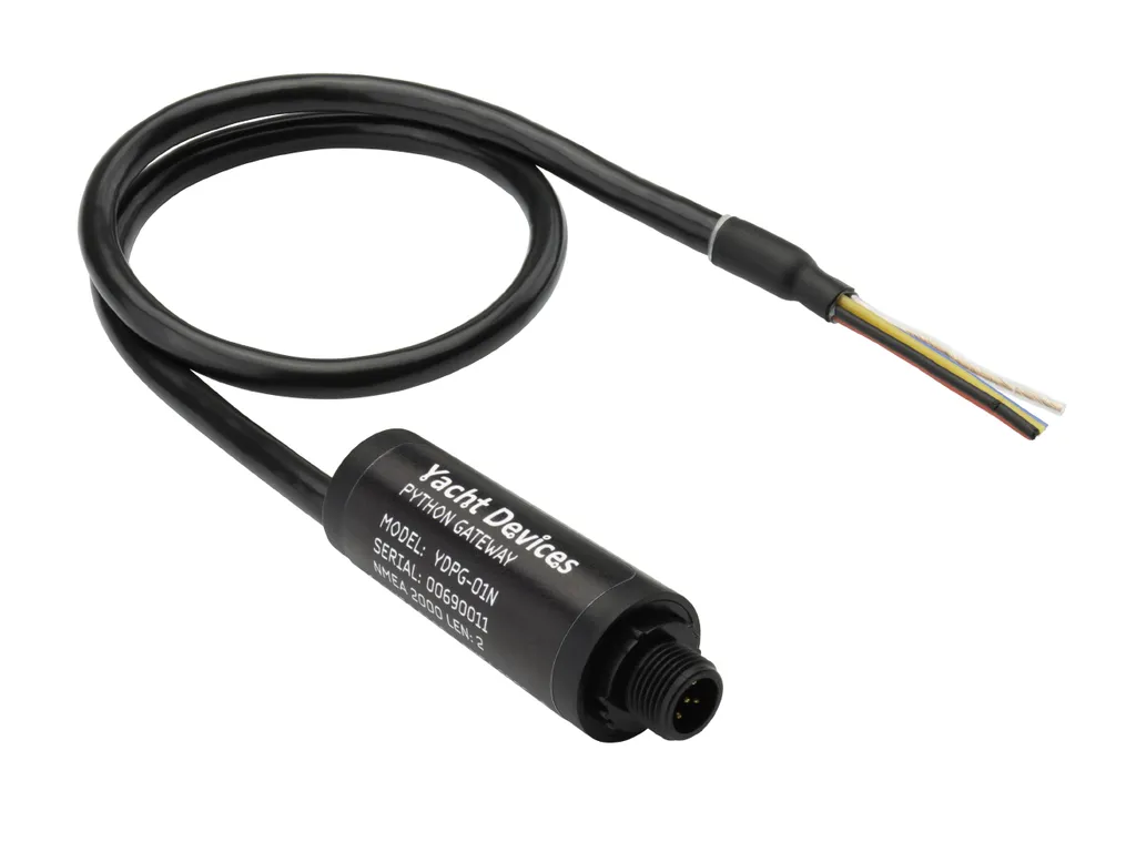 ��������������� NMEA2000/0183 ���� YDPG-01 SeaTalk NG Connector