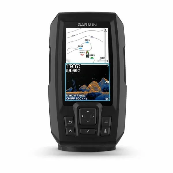 Garmin Striker Vivid 4cv � �������� GT-20