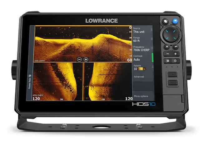 ������ Lowrance HDS-12 PRO ActiveImaging� HD 3-in-1