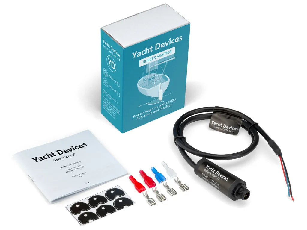 NMEA2000 ������� ��� ������� ���� ���� ���� YDRA-01 NMEA 2000 Micro Male