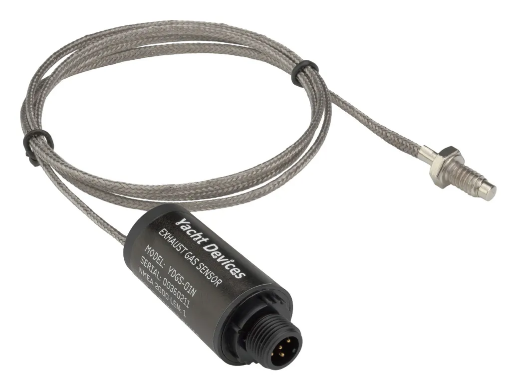 ������ ����������� ��������� ����� YDGS-02 NMEA 2000 Micro Male