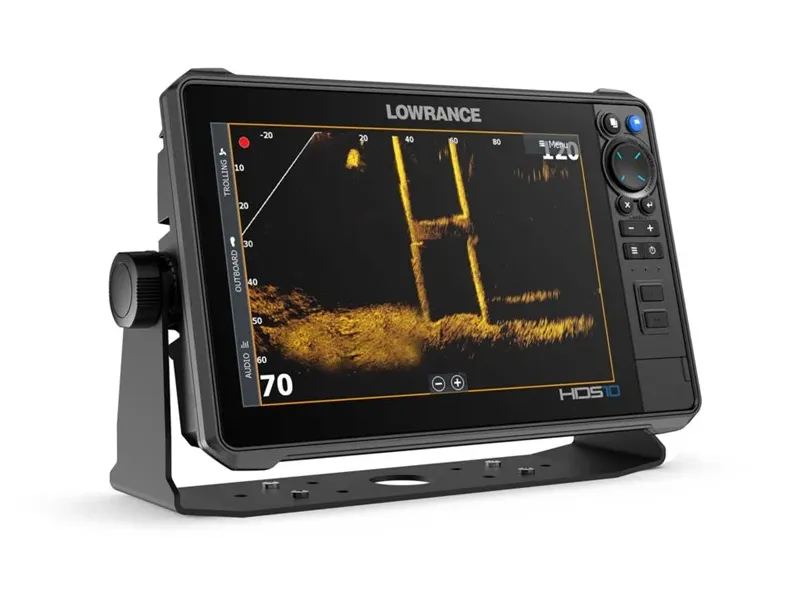 ������ Lowrance HDS-10 PRO ActiveImaging� HD 3-in-1