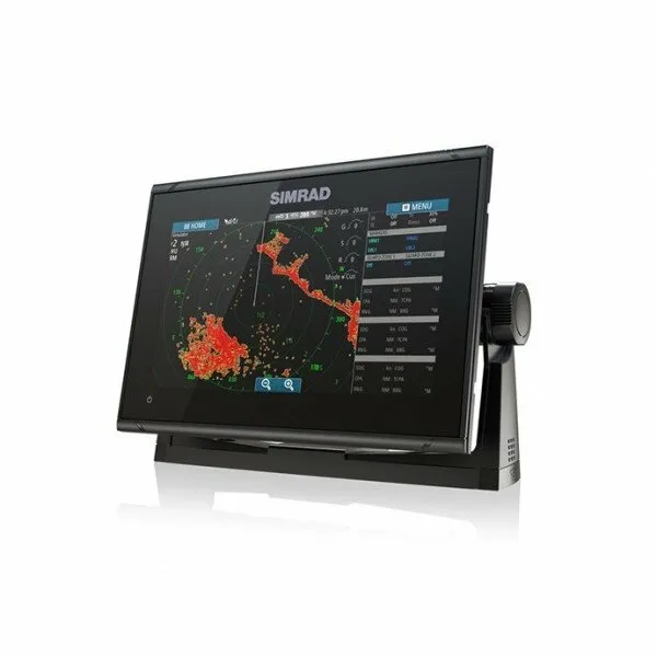 ������ Simrad GO9 XSE - w/ Active Imaging 3-in-1 Transducer